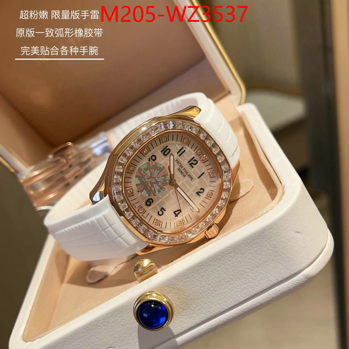 Watch(TOP)-Patek Philippe most desired ID: WZ3537 $: 205USD