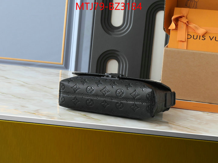 LV Bags(4A)-Pochette MTis Bag- online from china designer ID: BZ3184 $: 79USD,