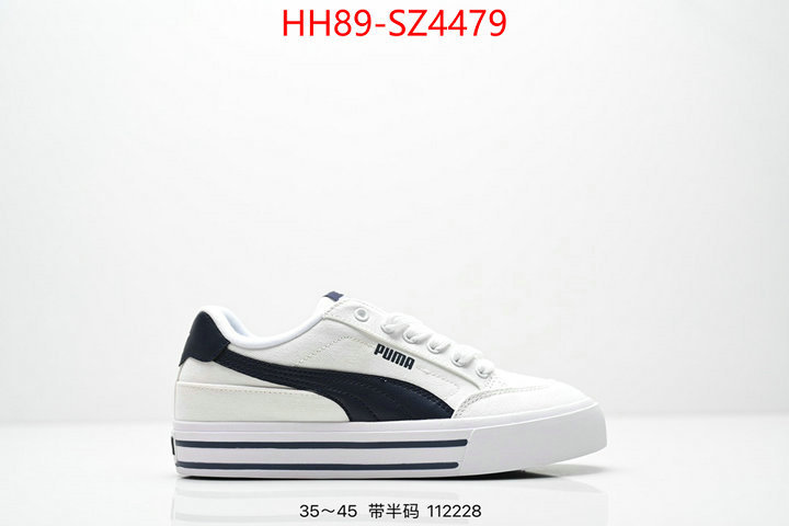 Women Shoes-PUMA top fake designer ID: SZ4479 $: 89USD