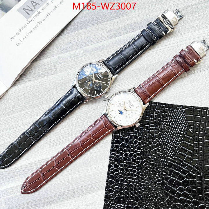 Watch(4A)-Longines shop designer replica ID: WZ3007 $: 185USD-shoes yupoo Watch(4A)-Longines shop designer replica ID: WZ3007 $: 185USD