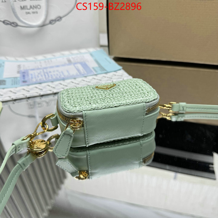 Prada Bags(TOP)-Crossbody- wholesale sale ID: BZ2896 $: 159USD,