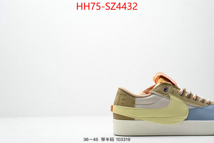 Men Shoes-Nike best replica ID: SZ4432 $: 75USD