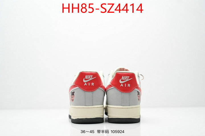 Men Shoes-Nike how can i find replica ID: SZ4414 $: 85USD