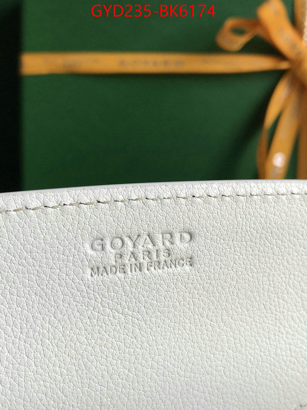 Goyard Bags(TOP)-Crossbody- high quality perfect ID: BK6174 $: 235USD,