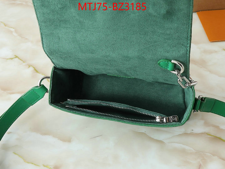 LV Bags(4A)-Pochette MTis Bag- fashion replica ID: BZ3185 $: 75USD,-shoes yupoo LV Bags(4A)-Pochette MTis Bag- fashion replica ID: BZ3185 $: 75USD,