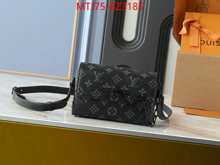 LV Bags(4A)-Pochette MTis Bag- fashion replica ID: BZ3185 $: 75USD,-shoes yupoo LV Bags(4A)-Pochette MTis Bag- fashion replica ID: BZ3185 $: 75USD,