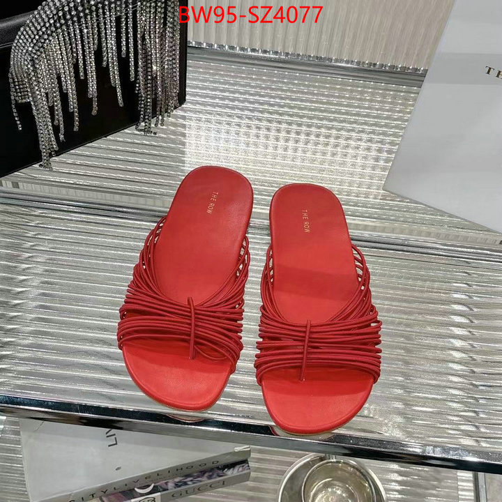 Women Shoes-The Row best capucines replica ID: SZ4077 $: 95USD