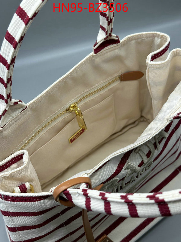 Prada Bags(4A)-Handbag- best quality designer ID: BZ3506
