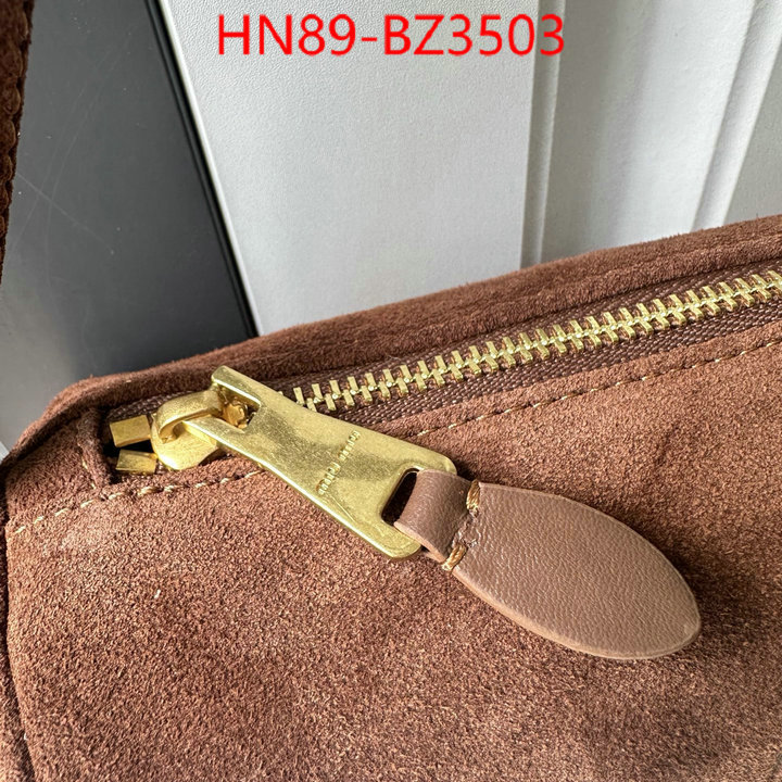Miu Miu Bags(4A)-Handbag- perfect ID: BZ3503 $: 89USD,