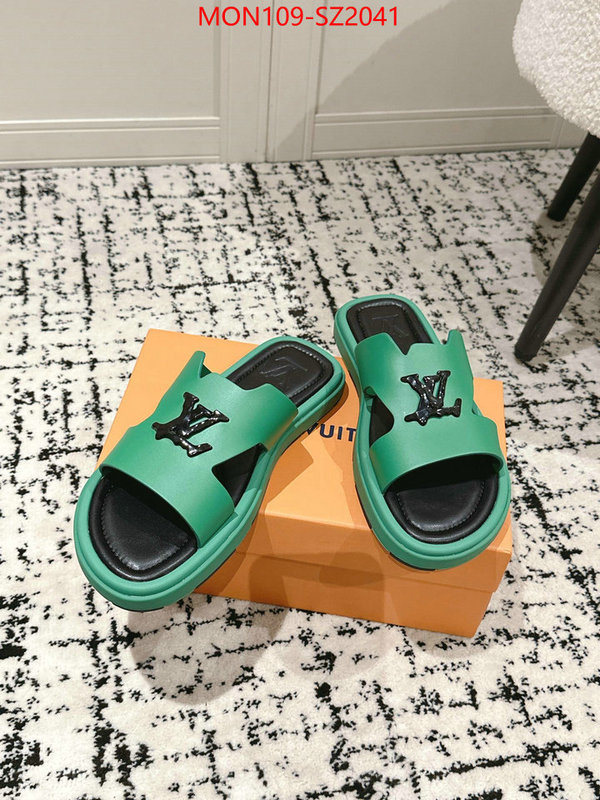 Men Shoes-LV 7 star collection ID: SZ2041 $: 109USD
