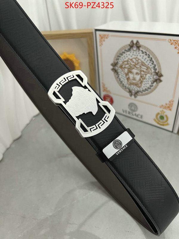 Belts-Versace found replica ID: PZ4325 $: 69USD