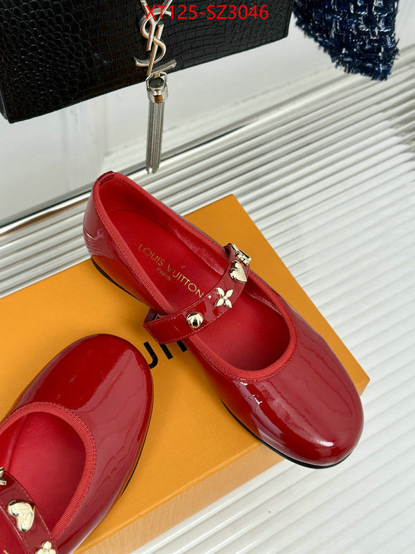 Women Shoes-LV where to buy high quality ID: SZ3046 $: 125USD