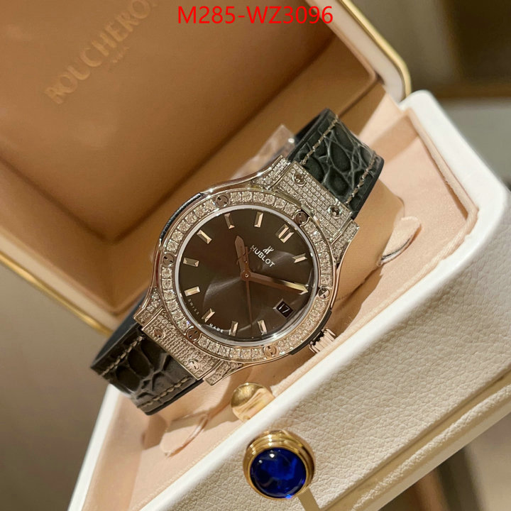 Watch(TOP)-Hublot the best designer ID: WZ3096 $: 285USD
