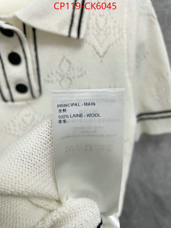Clothing-LV found replica ID: CK6045 $: 119USD