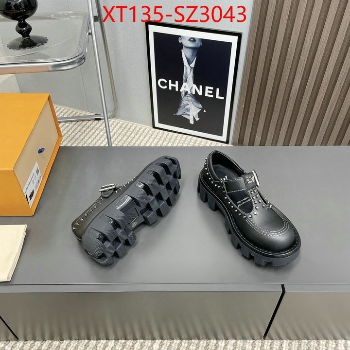 Men Shoes-LV perfect quality designer replica ID: SZ3043 $: 135USD