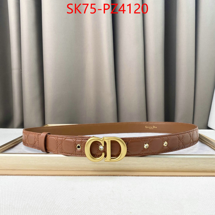 Belts-Dior buy cheap replica ID: PZ4120 $: 75USD