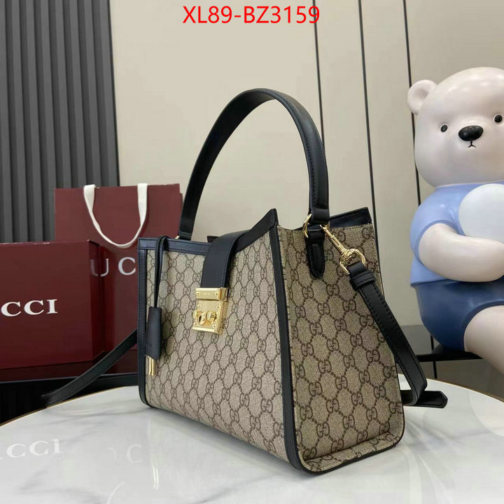 Gucci Bags(4A)-Padlock- replica aaaaa designer ID: BZ3159 $: 89USD,