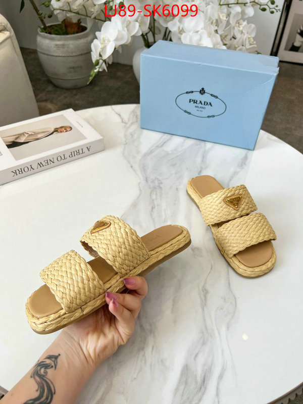 Women Shoes-Prada luxury fake ID: SK6099 $: 89USD