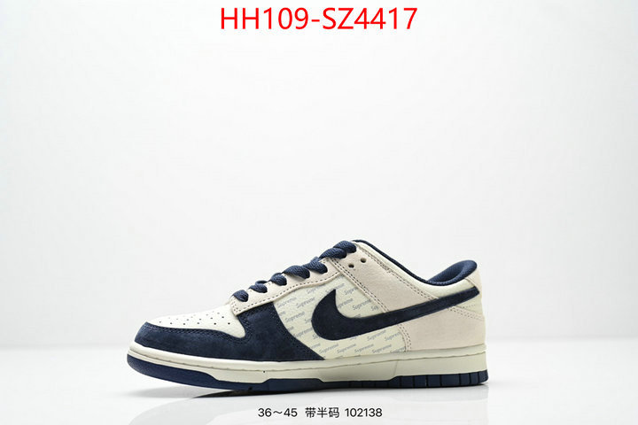 Men Shoes-Nike store ID: SZ4417 $: 109USD