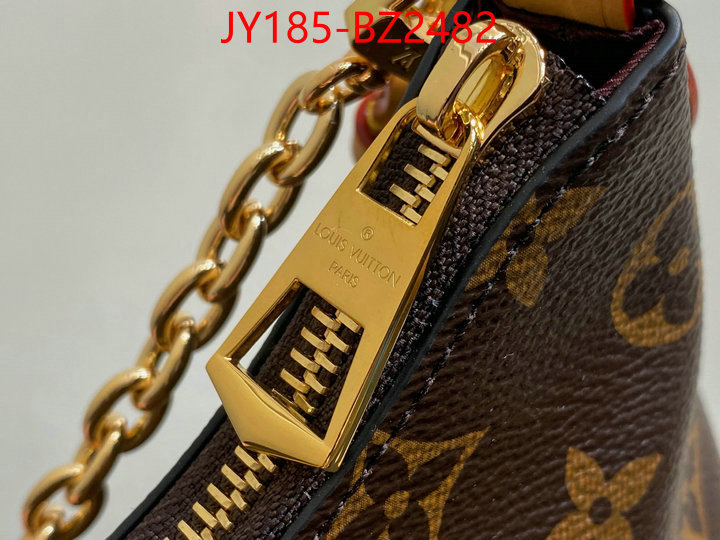 LV Bags(TOP)-Pochette MTis- online sale ID: BZ2482 $: 185USD,