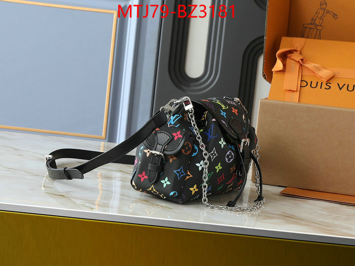 LV Bags(4A)-Pochette MTis Bag- copy aaaaa ID: BZ3181 $: 79USD,