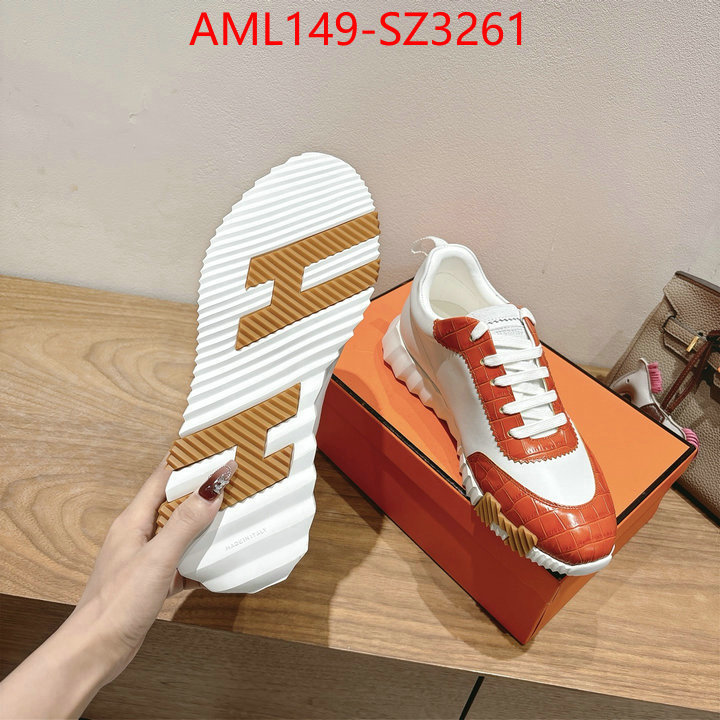 Men Shoes-Hermes unsurpassed quality ID: SZ3261 $: 149USD