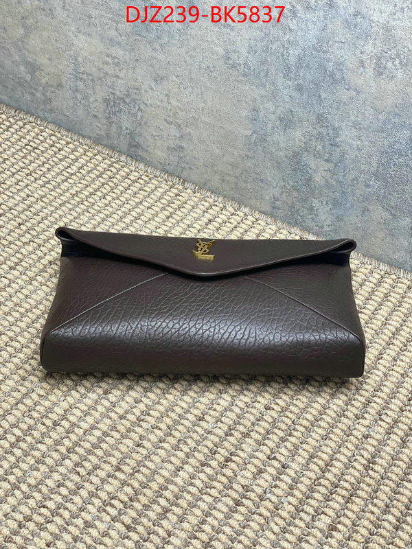 YSL Bags(TOP)-Clutch- how to buy replica shop ID: BK5837 $: 239USD,