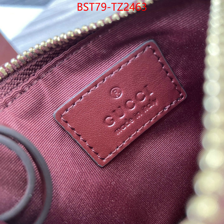 Gucci Bags(TOP)-Wallet- 1:1 clone ID: TZ2463 $: 79USD,