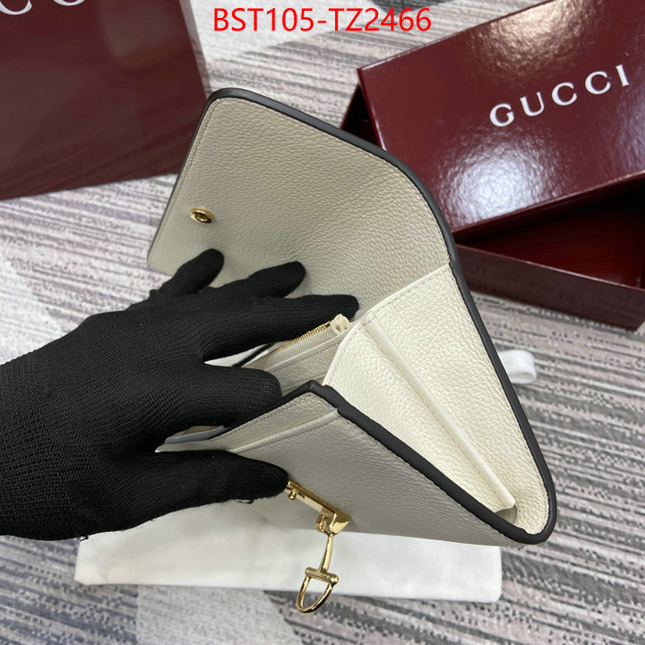 Gucci Bags(TOP)-Wallet- fashion ID: TZ2466 $: 105USD,