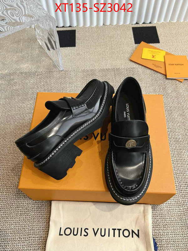 Men Shoes-LV aaaaa customize ID: SZ3042 $: 135USD