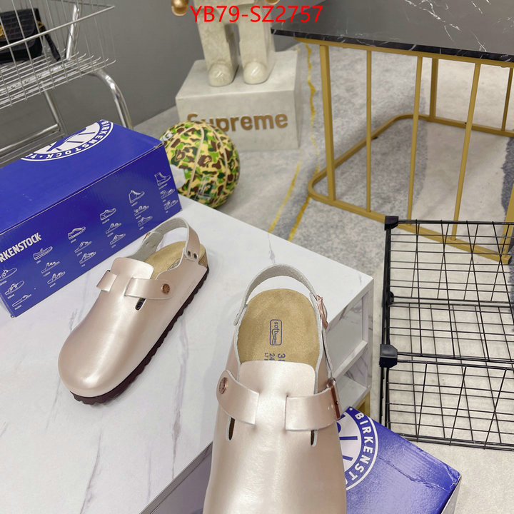 Men Shoes-Birkenstock perfect quality designer replica ID: SZ2757 $: 79USD