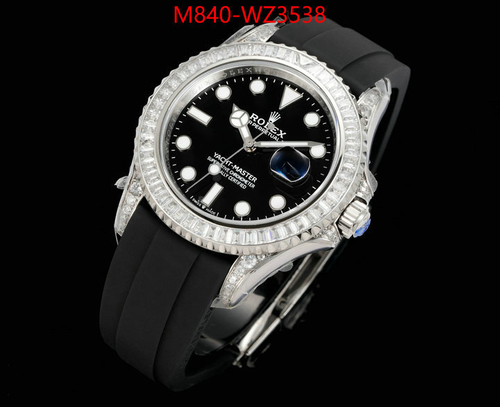 Watch(TOP)-Rolex where to buy the best replica ID: WZ3538 $: 840USD