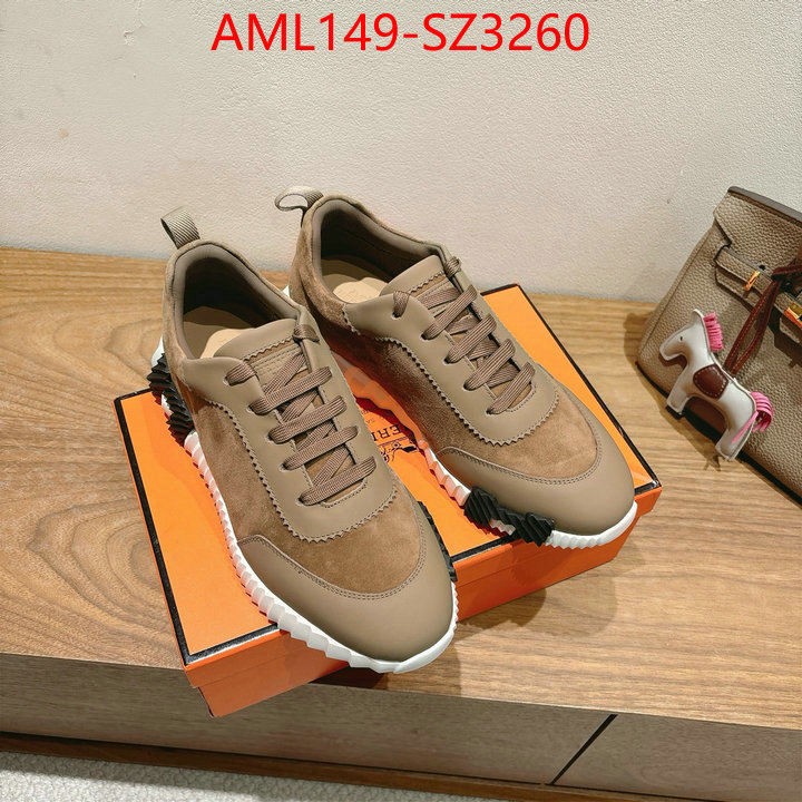 Men Shoes-Hermes best replica quality ID: SZ3260 $: 149USD