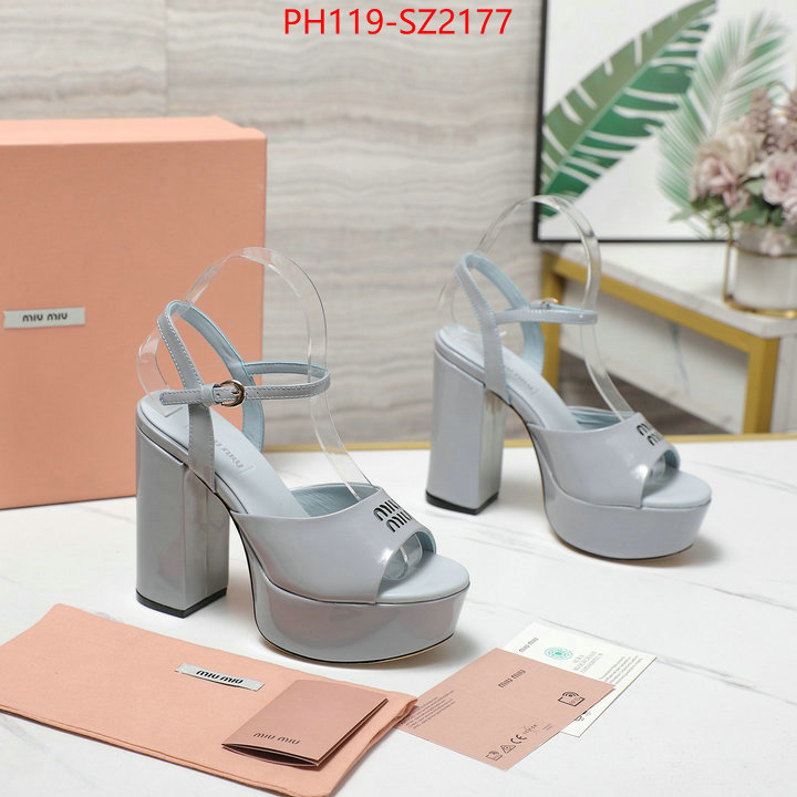 Women Shoes-Miu Miu 1:1 replica ID: SZ2177 $: 119USD-shoes yupoo Women Shoes-Miu Miu 1:1 replica ID: SZ2177 $: 119USD
