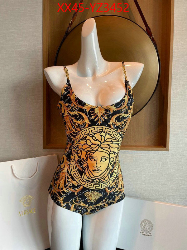 Swimsuit-Versace how to find designer replica ID: YZ3452 $: 45USD