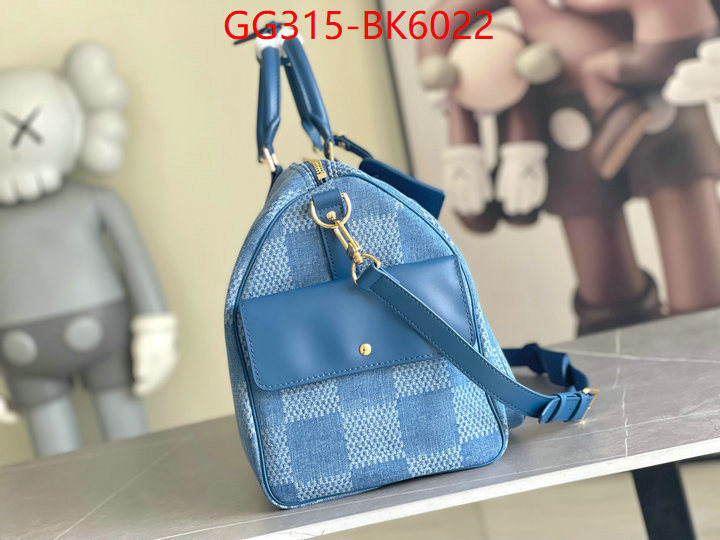LV Bags(TOP)-Keepall BandouliRe 45-50- buy 2024 replica ID: BK6022 $: 315USD,