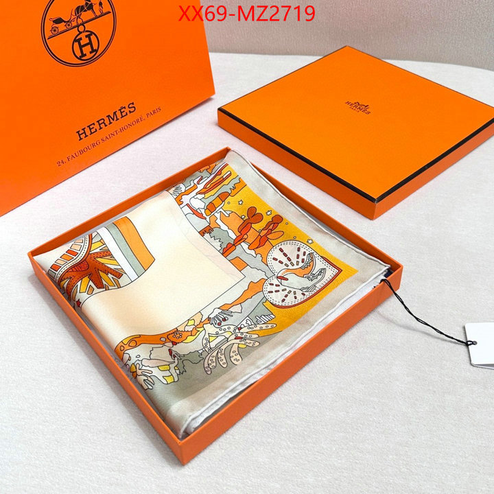 Scarf-Hermes replica aaaaa+ designer ID: MZ2719 $: 69USD