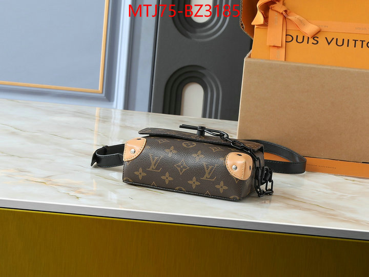 LV Bags(4A)-Pochette MTis Bag- fashion replica ID: BZ3185 $: 75USD,-shoes yupoo LV Bags(4A)-Pochette MTis Bag- fashion replica ID: BZ3185 $: 75USD,