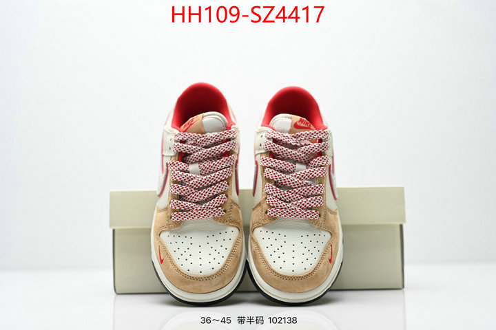 Men Shoes-Nike store ID: SZ4417 $: 109USD