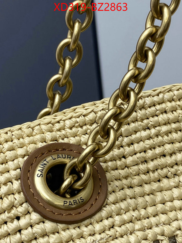 YSL Bags(TOP)-Handbag- 7 star collection ID: BZ2863 $: 319USD,