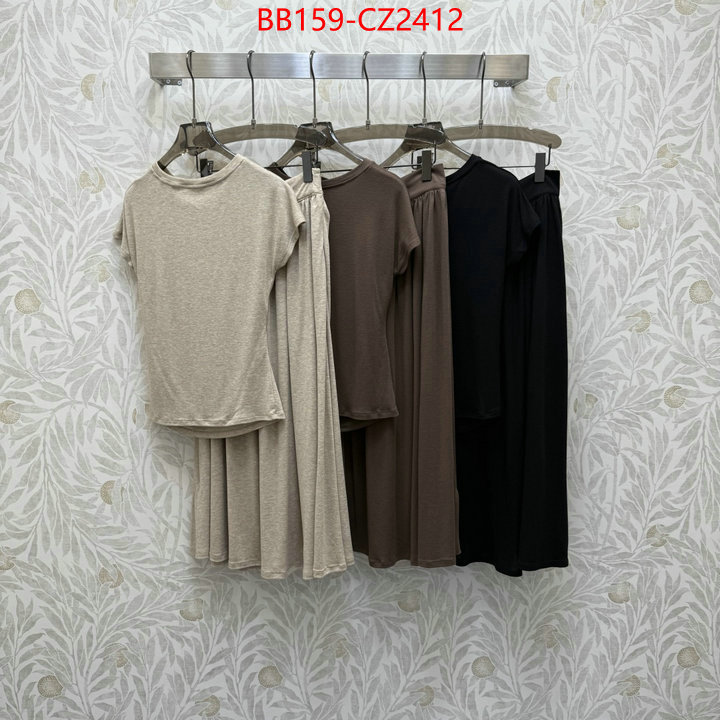Clothing-Valentino from china ID: CZ2412 $: 159USD