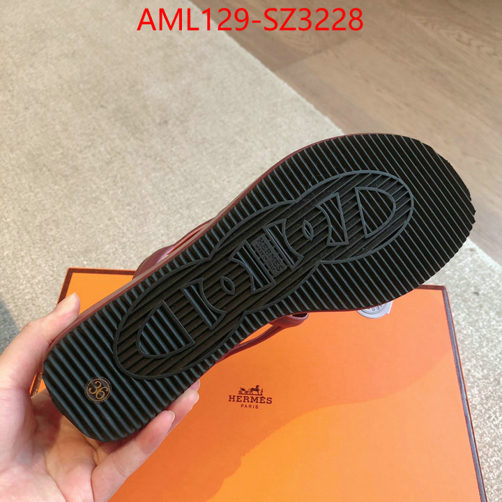Women Shoes-Hermes perfect ID: SZ3228 $: 129USD
