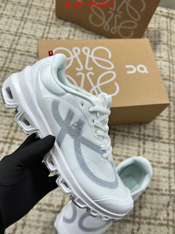 Women Shoes-Loewe what is top quality replica ID: SZ4615 $: 109USD