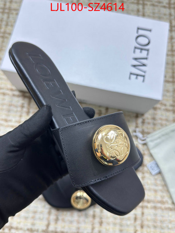 Women Shoes-Loewe first top ID: SZ4614 $: 100USD
