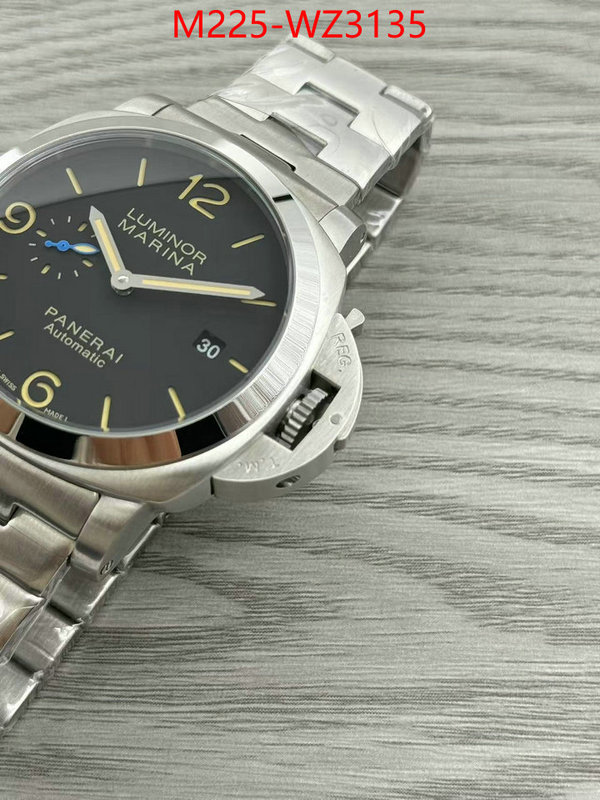 Watch(TOP)-Panerai online store ID: WZ3135 $: 225USD