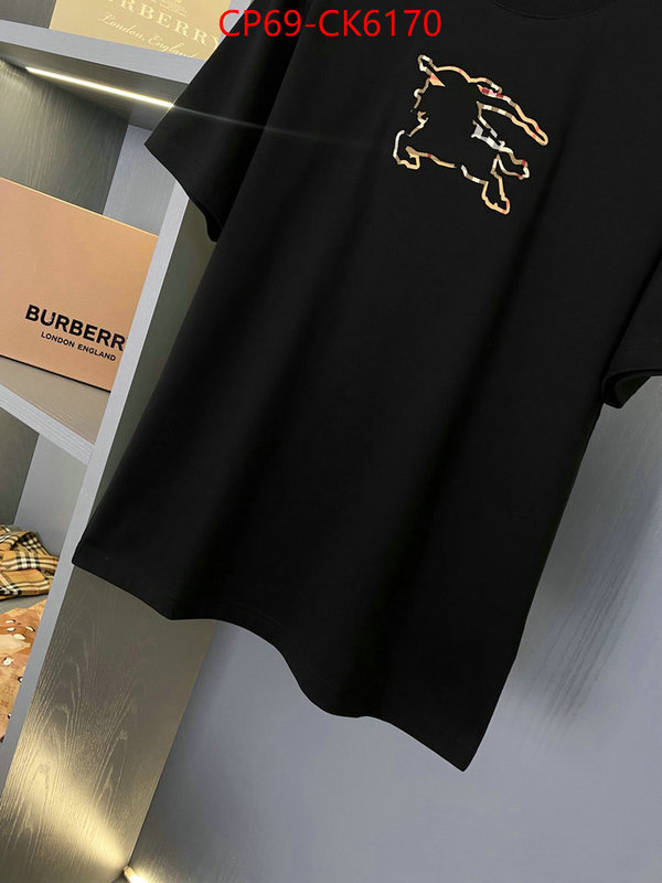 Clothing-Burberry best replica 1:1 ID: CK6170 $: 69USD