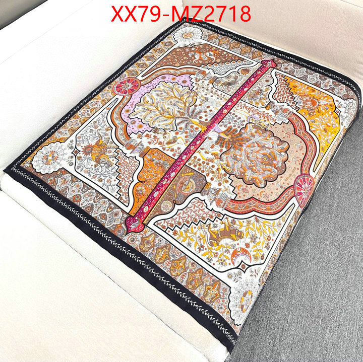 Scarf-Hermes 7 star ID: MZ2718 $: 79USD