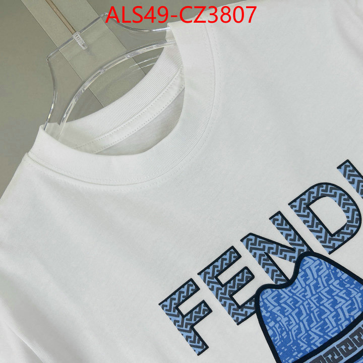 Kids clothing-Fendi where should i buy replica ID: CZ3807 $: 49USD