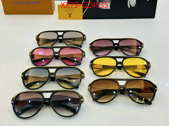 Glasses-LV how to start selling replica ID: GZ4535 $: 79USD