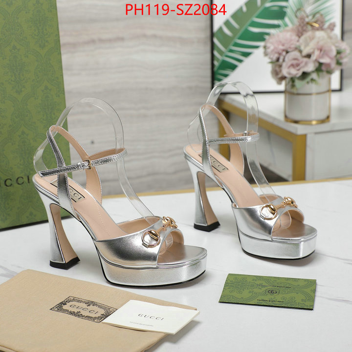 Women Shoes-Gucci high quality designer replica ID: SZ2084 $: 119USD